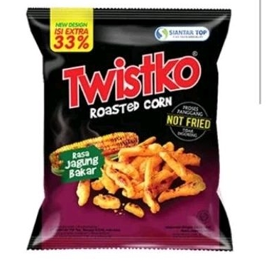

Twisko Roasted Corn 2000