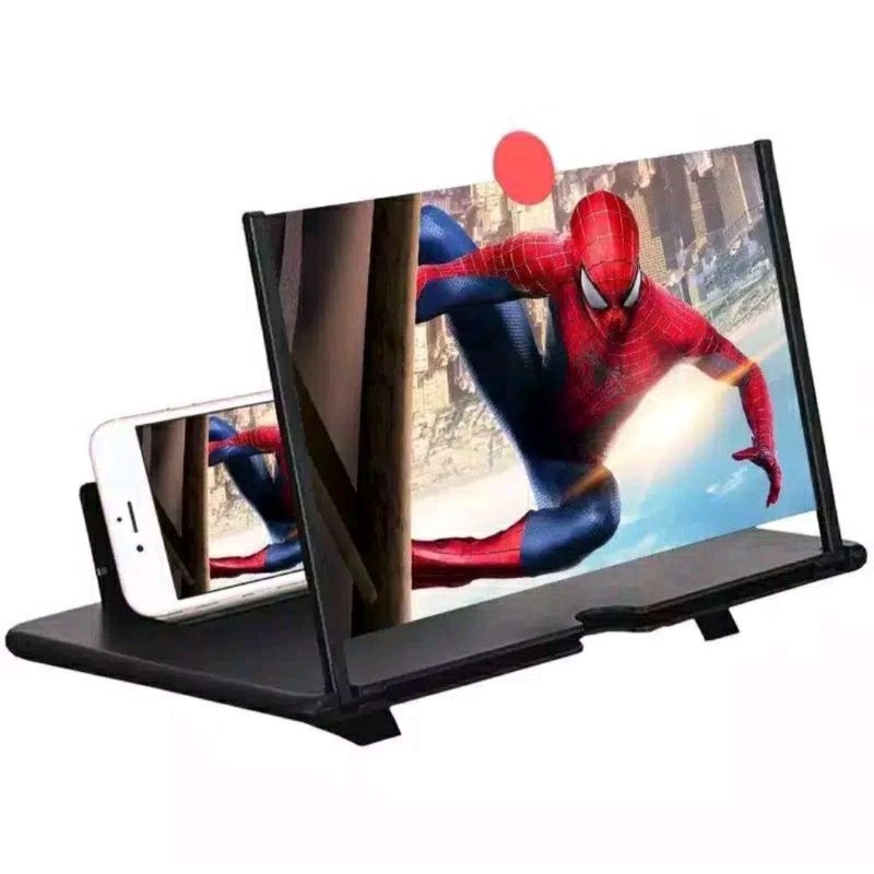 LAYAR PEMBESAR HP Aksesoris Hp nonton besar layar hp