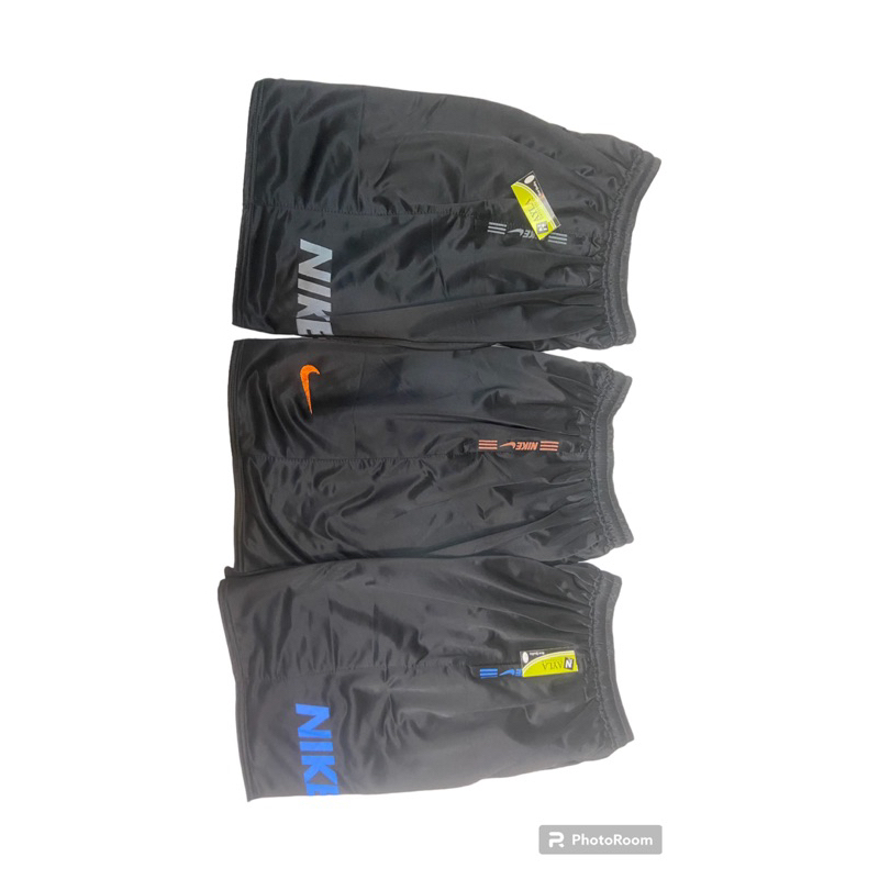 Celana Pendek Pria Kolor, Diadora Nike, Adidas, Sport   Bola Futsal Basket Voly Running Swimming Gym
