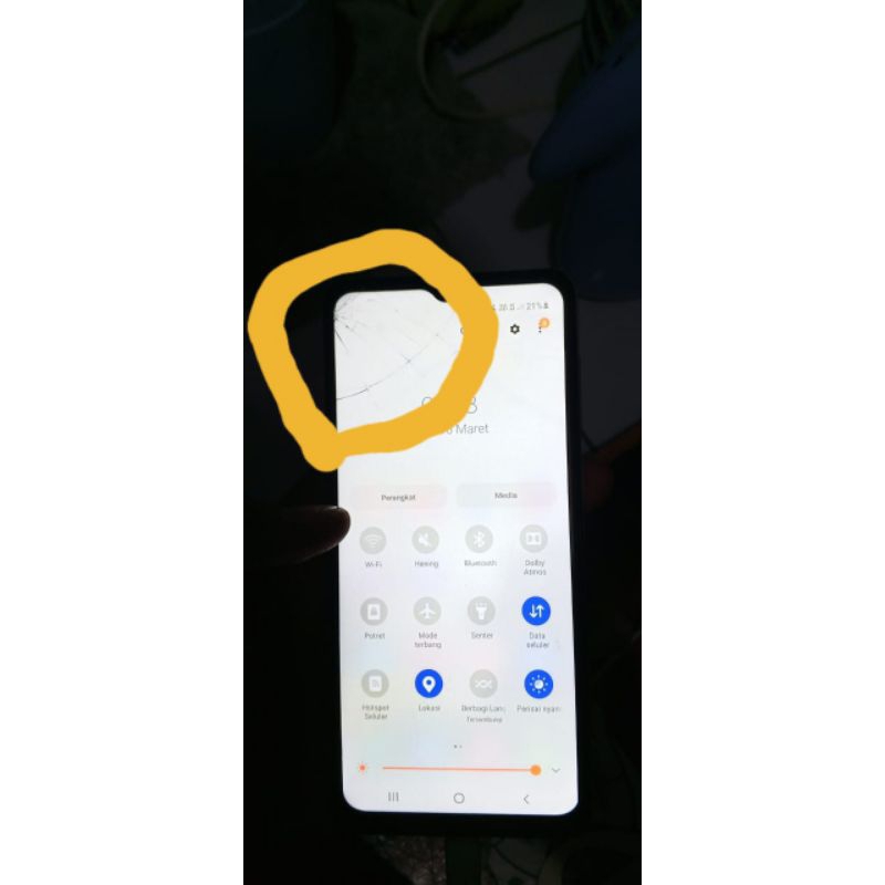 samsung a02 ram 3/32 second minus