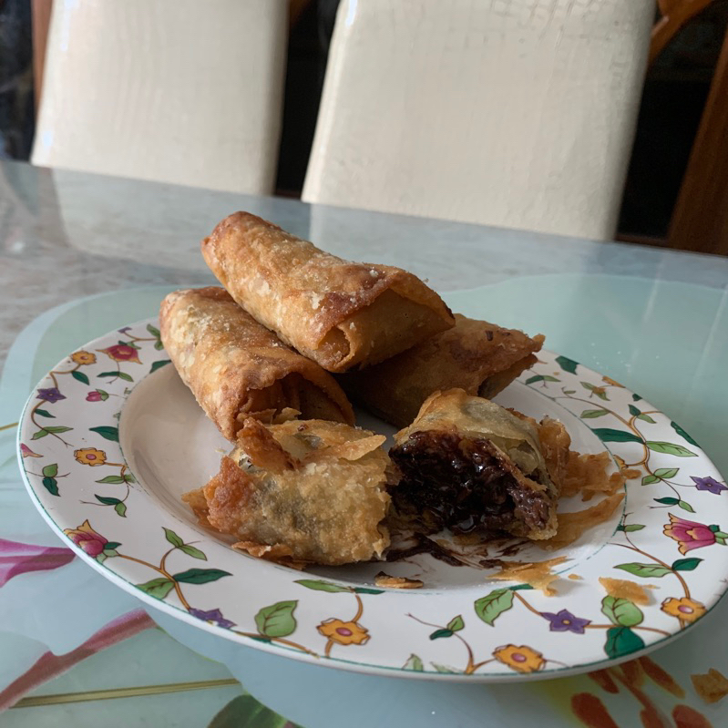 

Pisang Coklat (PISCOK)