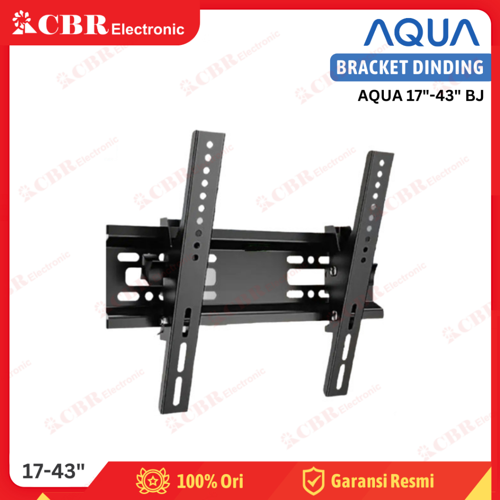 Bracket TV LED AQUA 17"-43" (17-43 inch)