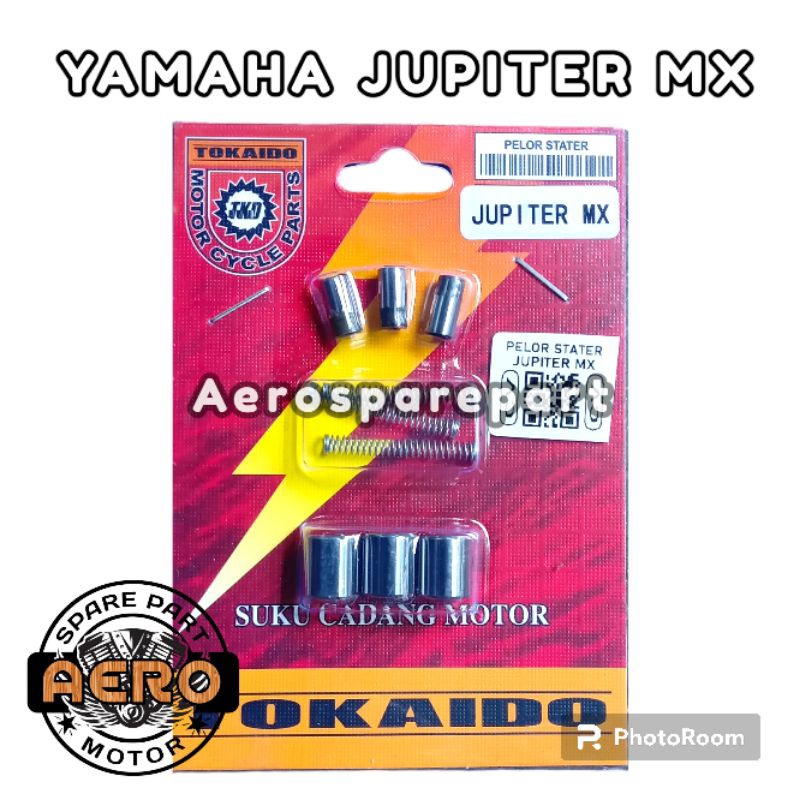 PELOR PELORAN STATER GOTRI STATER YAMAHA JUPITER MX / VIXION TOKAIDO
