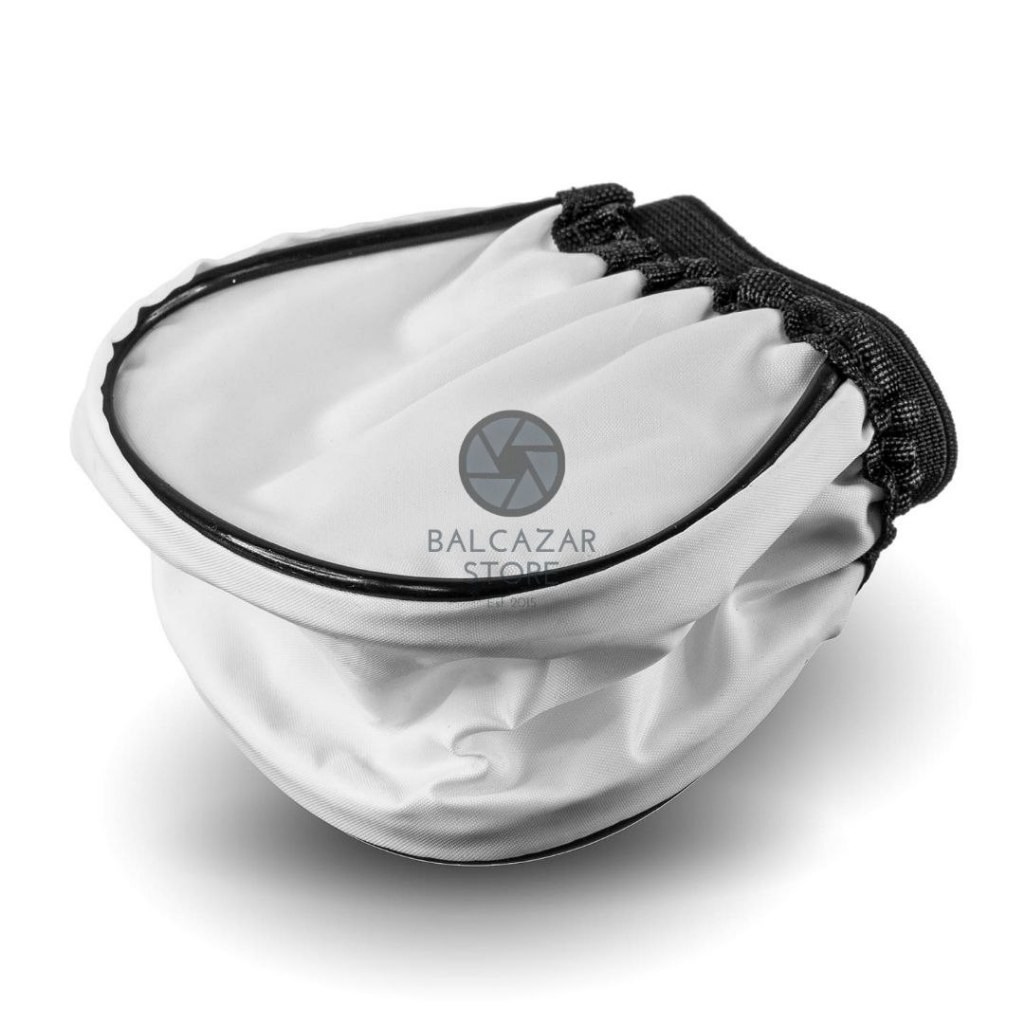 Soft Flash Diffuser Lighting Kamera / Camera Universal for DSLR Nikon Canon