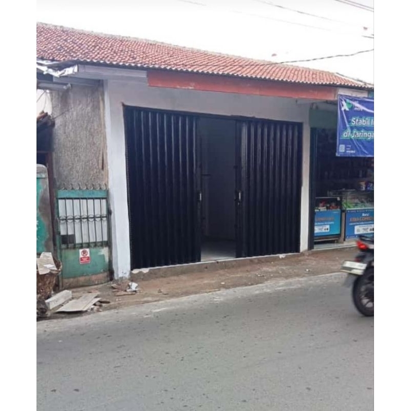 Pintu Harmonika Dan Folding Gate 3