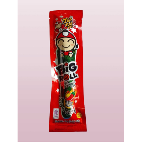 

Big Roll - Spicy Flavor 3 gram