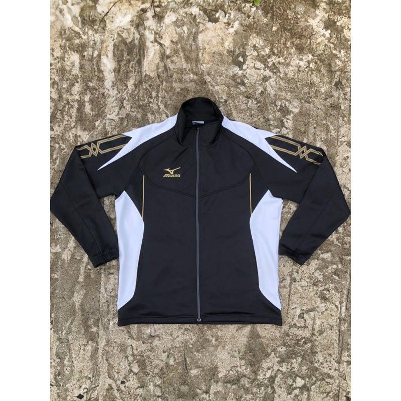 Jaket Mizuno Second