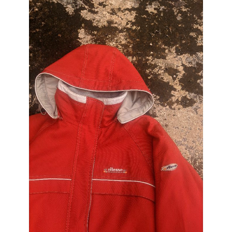 hodie winbreker vintage ellese