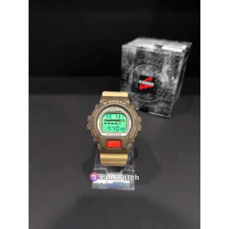 Casio Gshock DW 6600PC-5 / DW6600PC-5 / DW-6600PC-5 Original