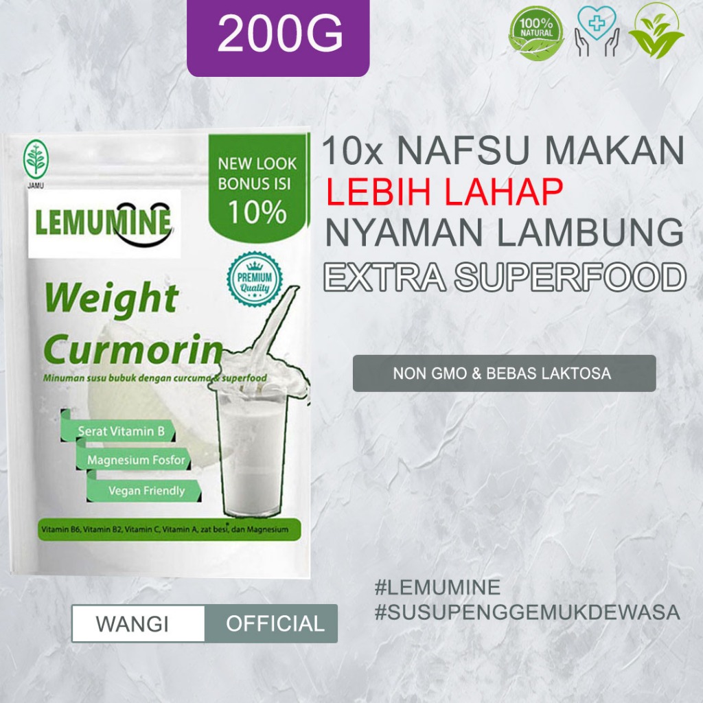 

Obat Penggemuk Badan Penambah Berat Badan Penggemuk Badan Dewasa Penambah Nafsu Makan Dewasa Susu Penggemuk Badan Dewasa Lemumine