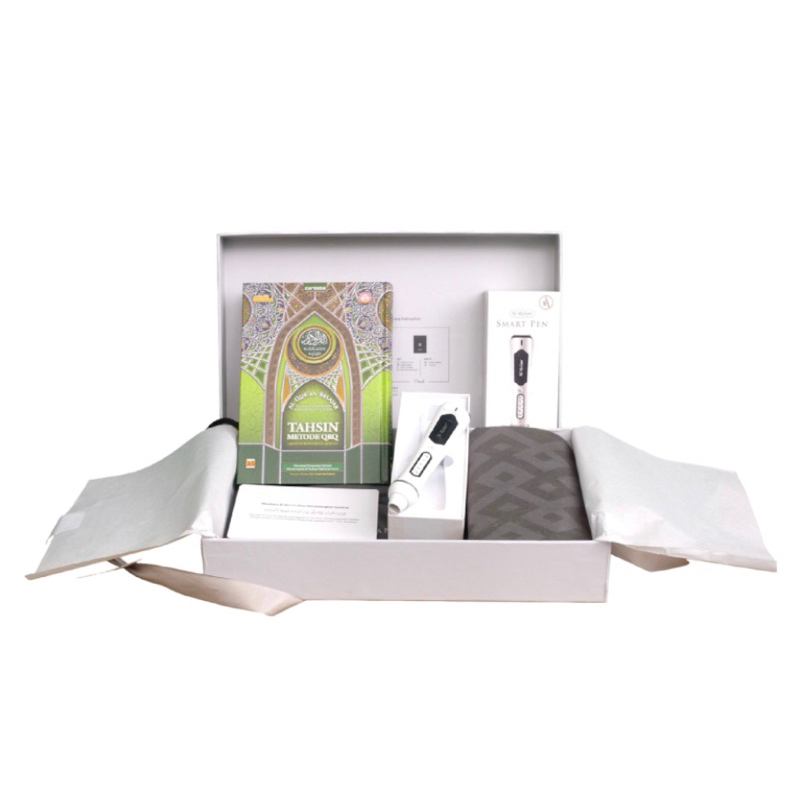 Smart Pen Al-Qolam untuk membaca Al Quran (Free Al Quran)