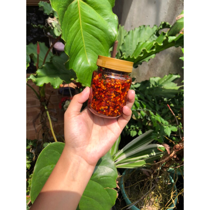 

Cilioil Pedasss premium /minyak cabai