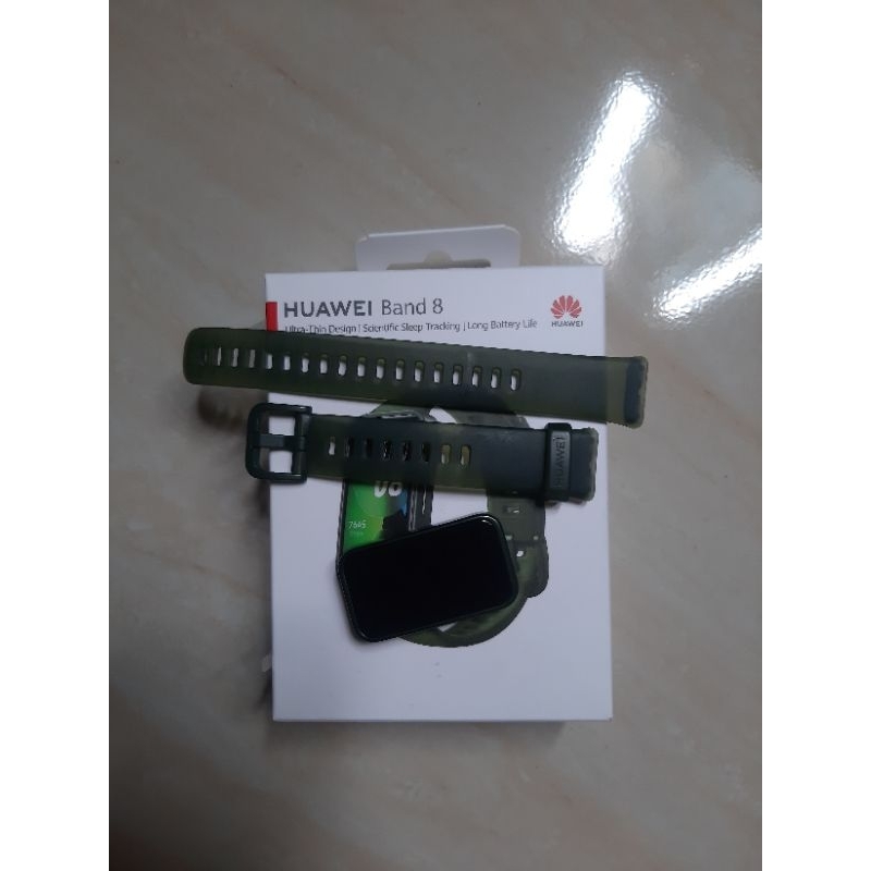 HUAWEI BAND 8 SECOND LIKE NEW