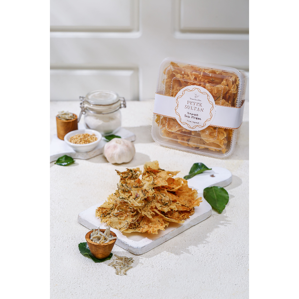 

Promo 7.7 PEYEK SULTAN - Hampers Lebaran Idul Fitri 2025 - Blissful Raya