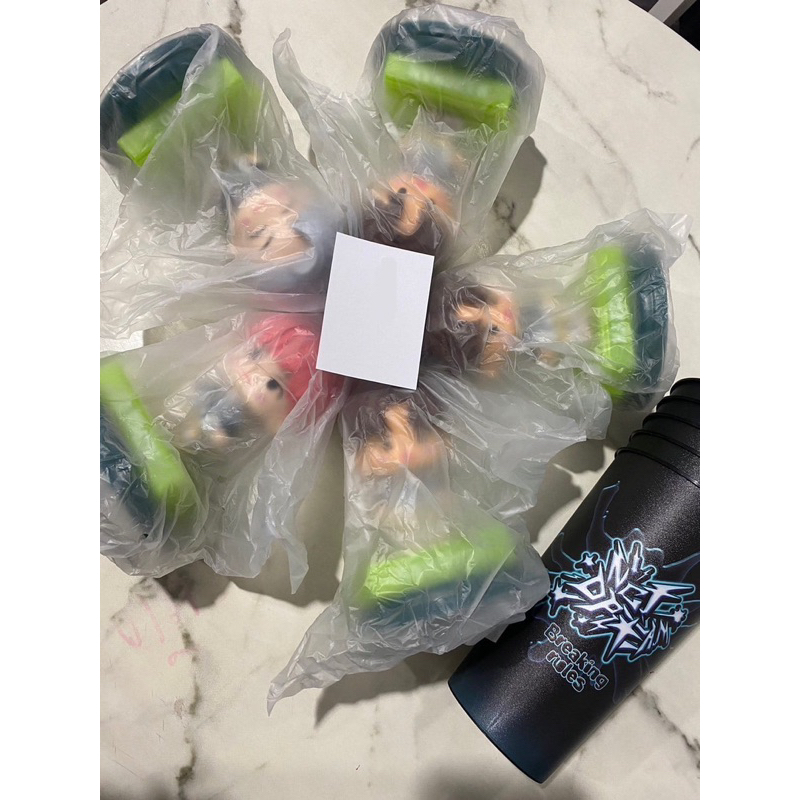 PELUNASAN TUMBLER NCT DREAM BKK