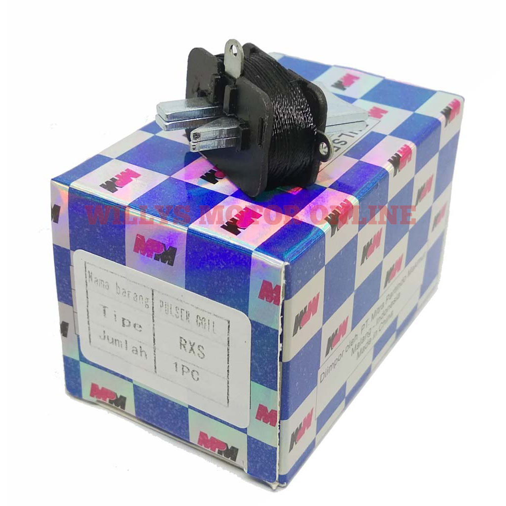 Pulser Pullser RX King RXS MPM / Pick Up Rxk Rxs