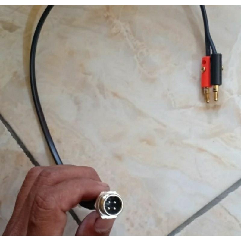 Segway Ninebot Kabel Jumper Charger