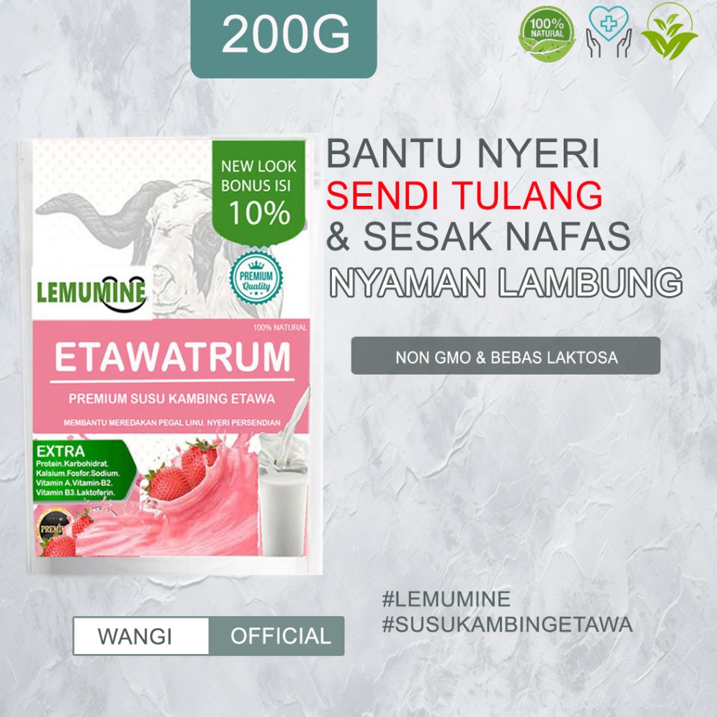 

Susu Etawa Colustrum Untuk Tulang Sendi Susu Kambing Etawa Bubuk Untuk Sendi Orang Tua Susu Tulang Etawalin Asam Urat Dan Sendi Dewasa Lemumine