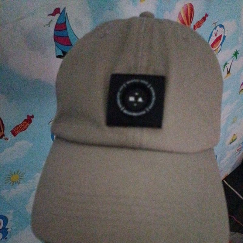 caps marshall artist warna