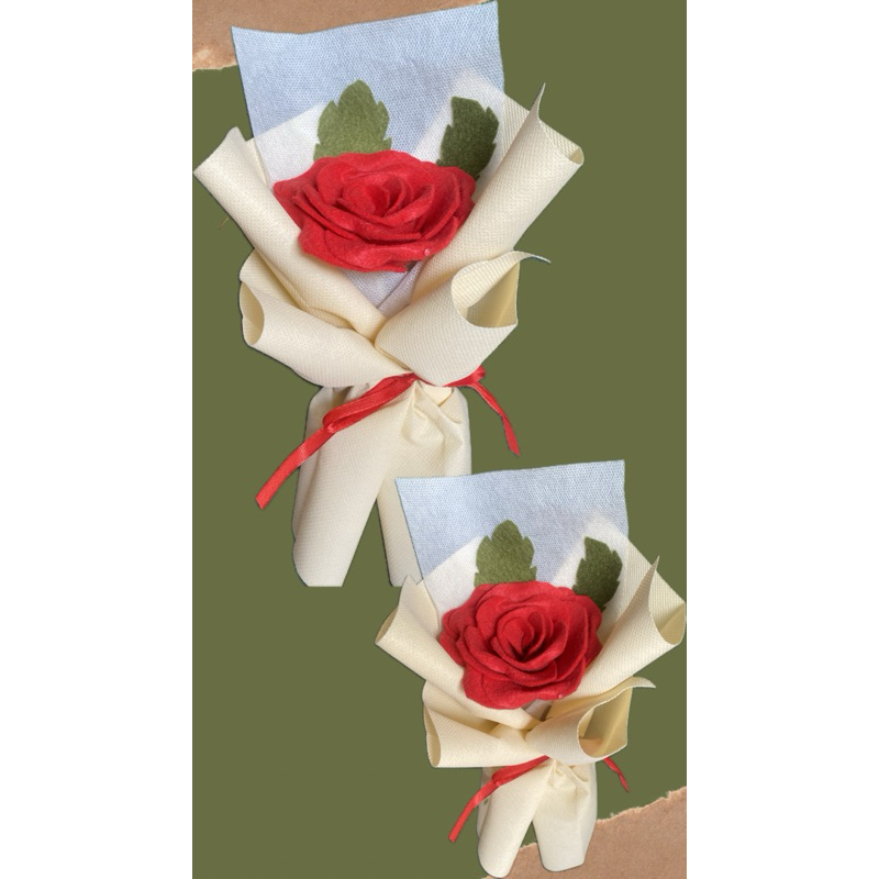 SINGLE BUKET JUMBO/ BUKET MAWAR/ BUKET BUNGA MAWAR / BUKET WISUDA/ BUKET HARI GURU