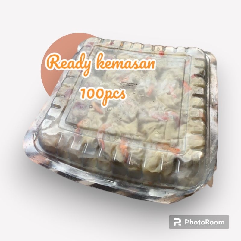 

DIMSUM AYAM HALAL 100% 100pcs