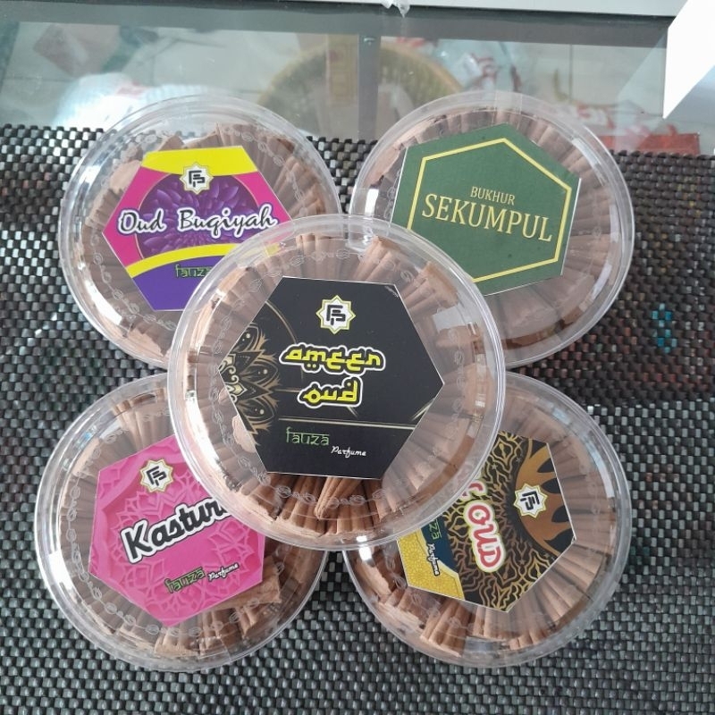 Bukhur Kerucut Dupa Wangi Dupa Bukhor Dupa Gaharu Bukhur Kerucut Bukhur Gaharu Bakhoor Bukhur Oud Pe
