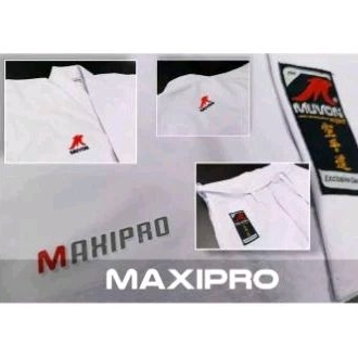 BAJU KARATE KATA MUVON MAXIPRO ORIGINAL