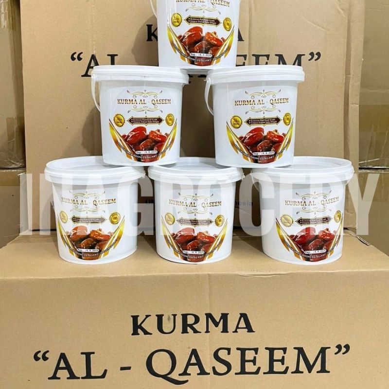 

KURMA AL QASSIM EMBER SAYER