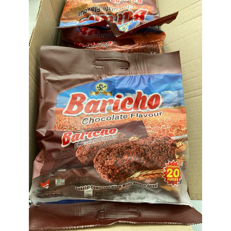 

Baricho (Snack Sereal)