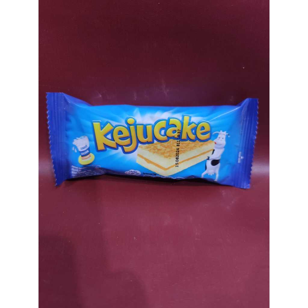 

Kraft Keju Cake 16G