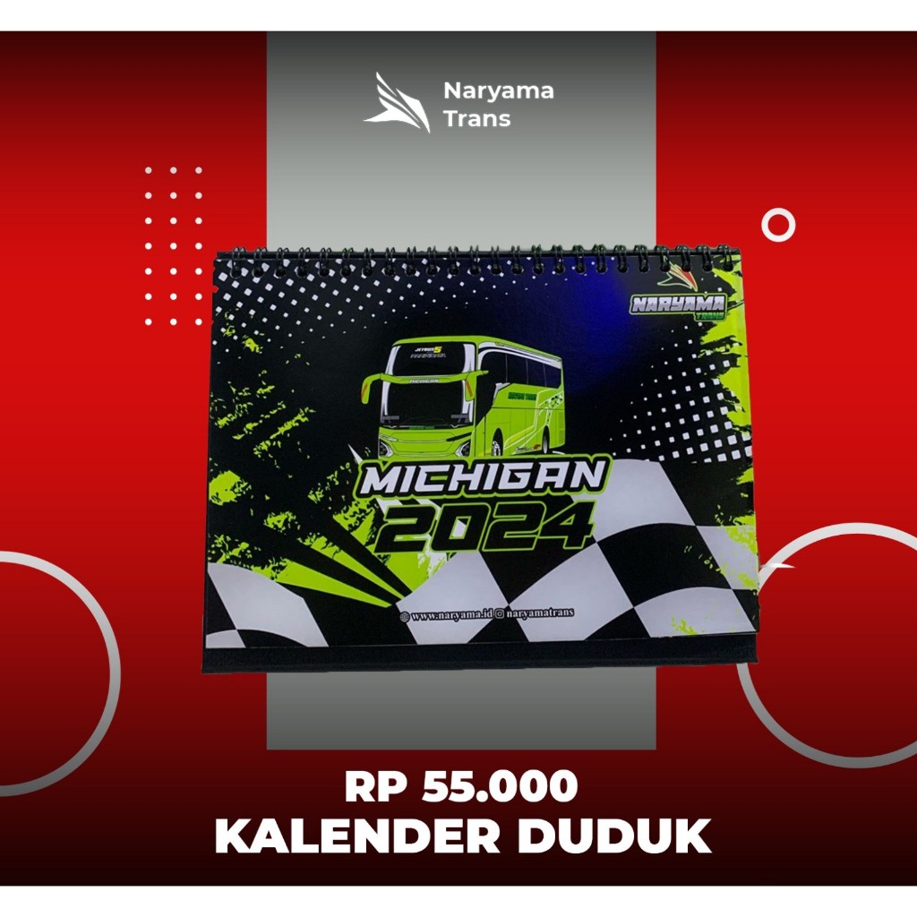 

KALENDER DUDUK Naryama Trans