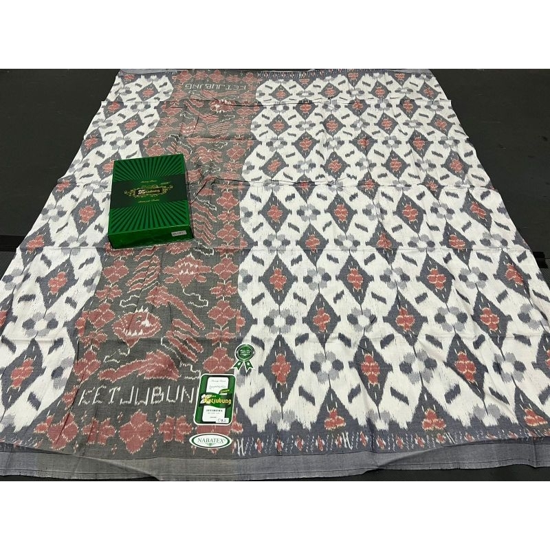 SARUNG KETJUBUNG GOYOR GREEN