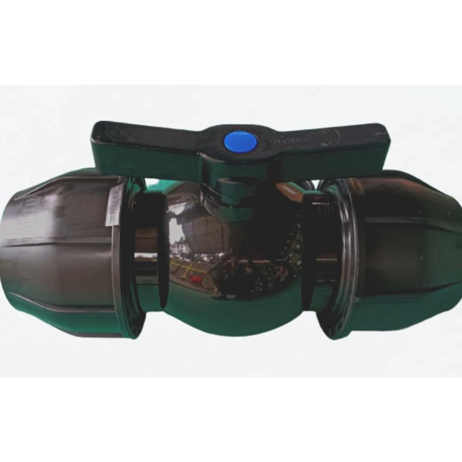 Spesial Promo Stop kran  Ball Valve Hdpe  2mm  12