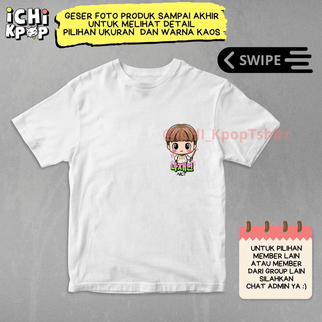 KAOS NA JAEMIN NCT DREAM SCAPE FANART SERIES a