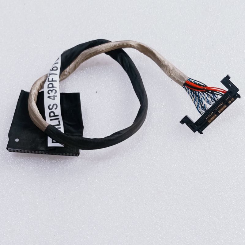 kabel lvds tv philips 43pft61000 - kabel fleksibel tv philips 43pft6100s