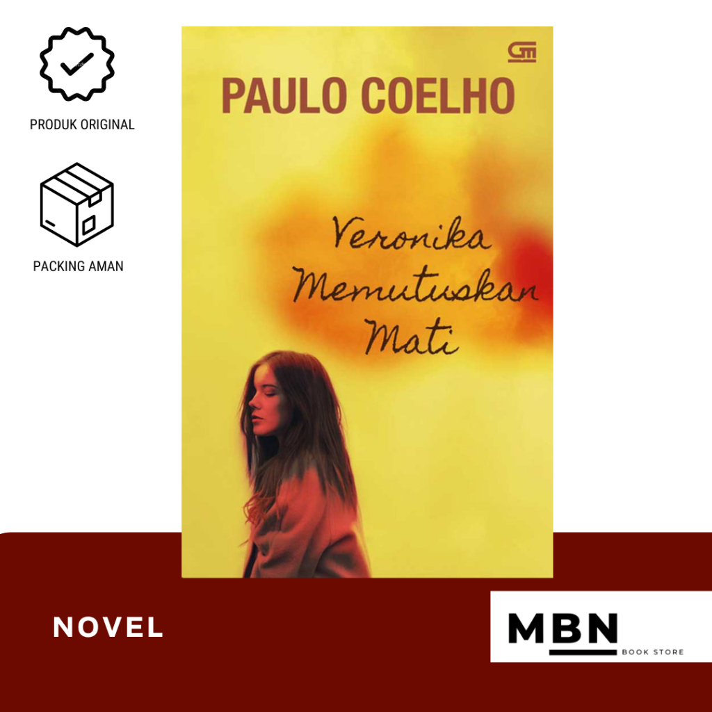 VERONIKA MEMUTUSKAN MATI - PAULO COELHO