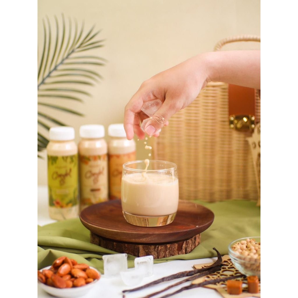 

Healthy Cendol 18 250ml (botol)