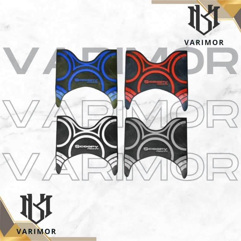 KARPET KARET HONDA SCOOPY ESP 2016-2018