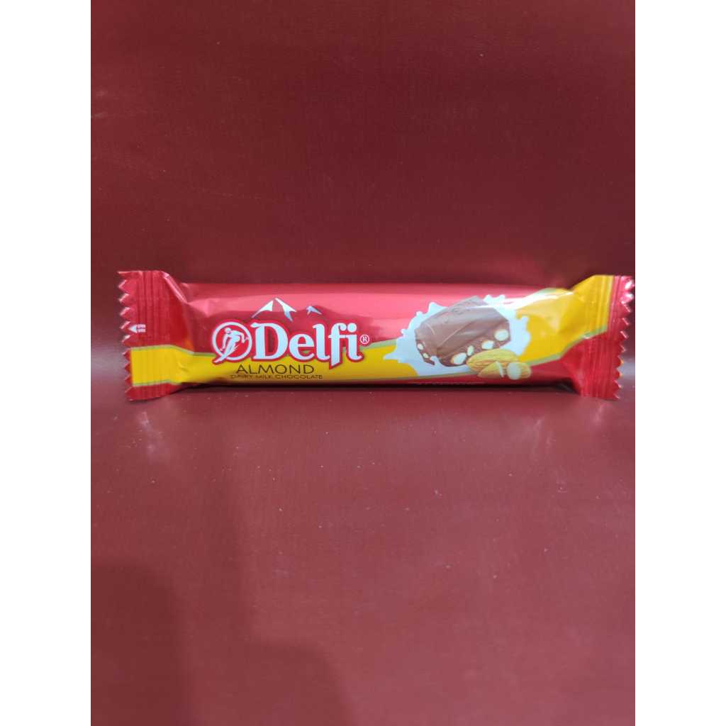 

Delfi Almond 25G