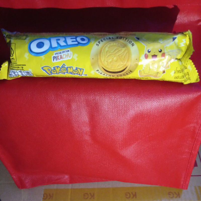 

OREO POKEMON COOKIE ROLL SPECIAL EDITION