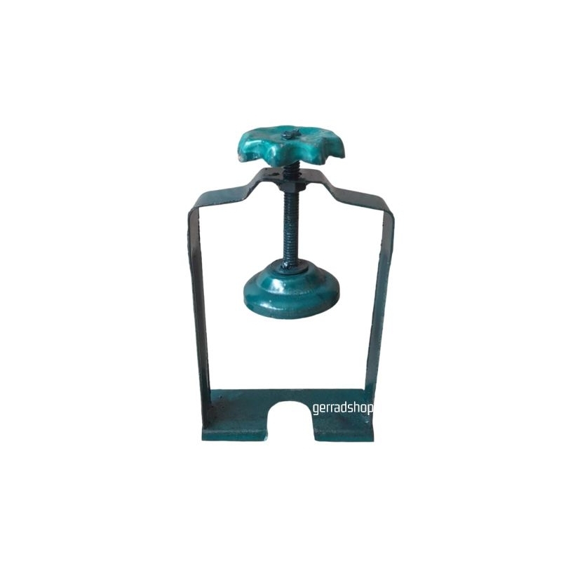 Pengaman pengunci regulator gas elpiji 3 kg