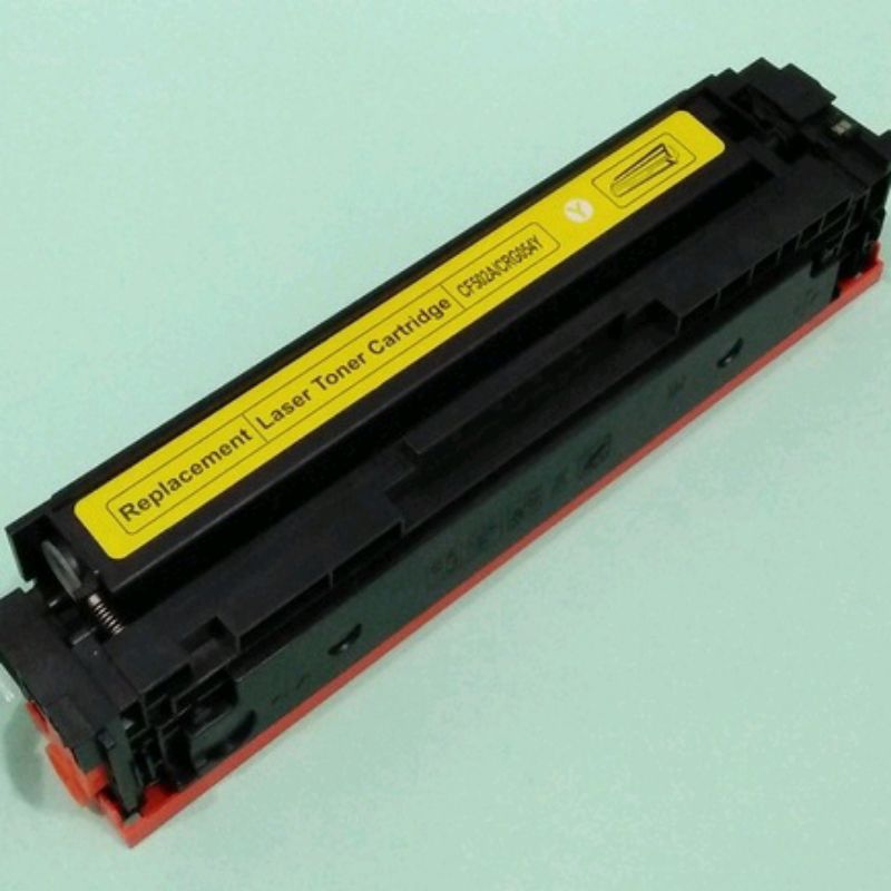 Toner Cartridge Compatible 202A M254 M280 M281 M-254dw M-280dw M-281cdw CF502A