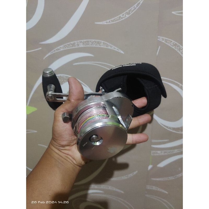 reel OH tridentech SV