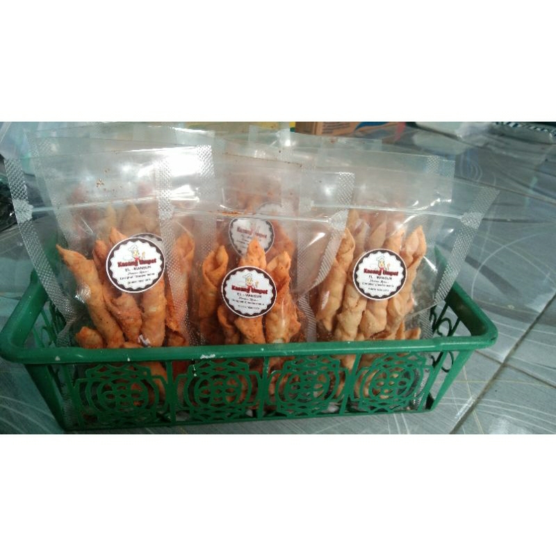 

KACANG UMPET EL - MANSUR VARIAN RASA