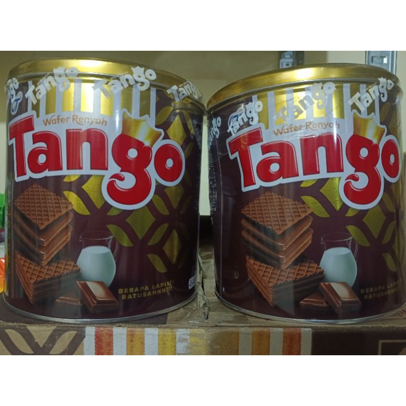 

Tango Wafer Coklat 270g