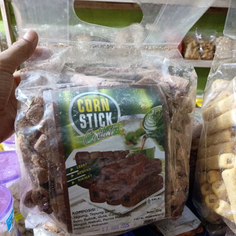

corn stik/ momogi