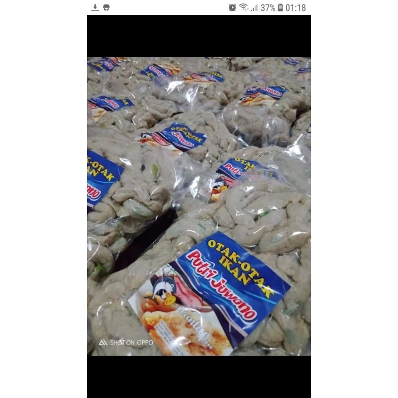 

OTAK OTAK IKAN TENGIRI