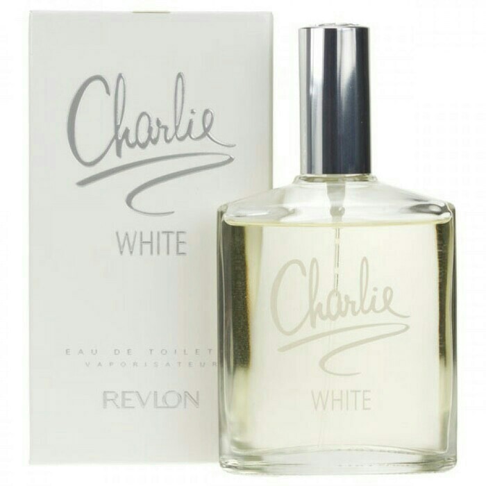 CHARLIE WHITE PARFUM ORIGINAL REVLON 100ML