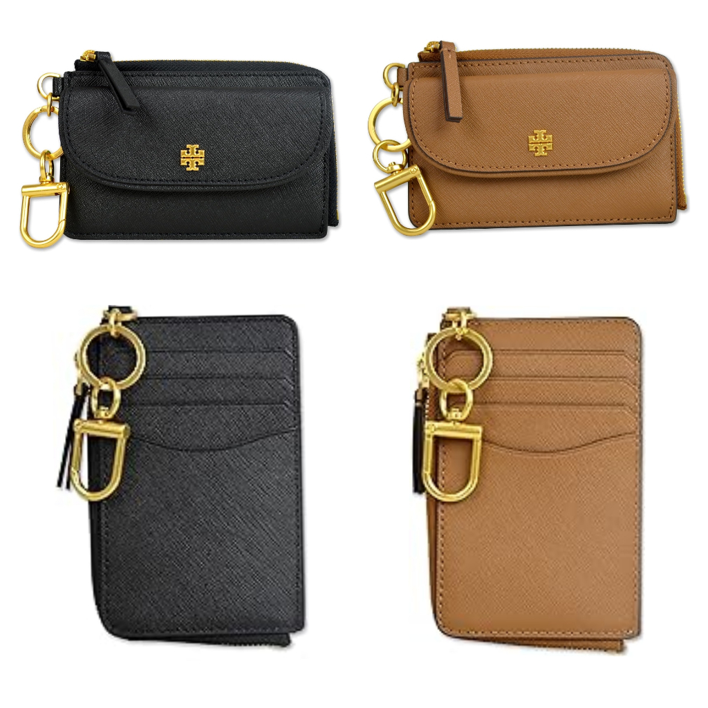 Dompet TB Emerson Zip Card Case 14x9cm