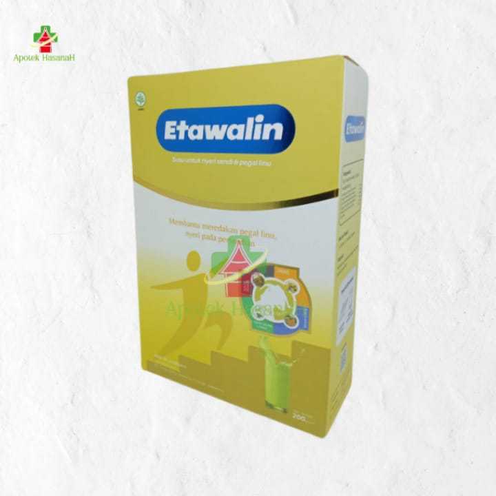 

Etawaline New Susu Bubuk Menjaga kesehatan dan kepadatan tulang 200g | Original | Agen resmi | Harga Grosir